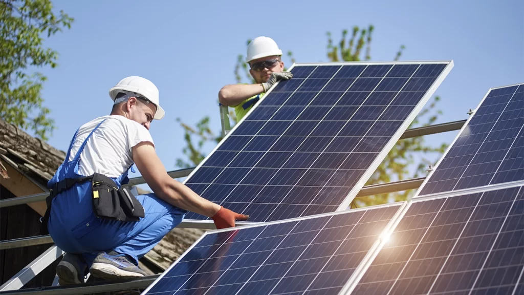 Energia Solar Voltio